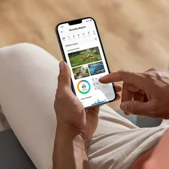 Security Cameras & Systems<eufy CamS330 Outdoor Wireless 2 4K Security Cameras and System, 16 Channels, White (T88711W1)