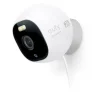 Security Cameras & Systems<eufy Indoor Wireless Pan and Tilt Security Camera, White (T8414J21)
