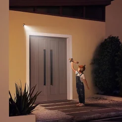 Security Cameras & Systems<eufy Indoor Wireless Pan and Tilt Security Camera, White (T8414J21)