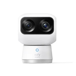 Security Cameras & Systems<eufy Indoor Wireless Security Camera, White (T8416121)