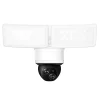Security Cameras & Systems<eufy Outdoor Wireless Floodlight Security Camera, White (T8425121)