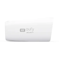 Security Cameras & Systems<eufy Outdoor Wireless 4K Security Camera, White (T8134121)