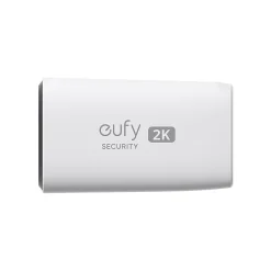 Security Cameras & Systems<eufy SoloCam S220 Outdoor Wireless Solar Security Camera, White (T8134121)