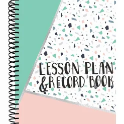 Best Simply Sassy Lesson Plan and Record Book, Pack of 3 (EU-866428BN) Grade Books