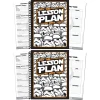 Outlet Star Wars Super Troopers Lesson Plan Book, Pack of 2 (EU-866274-2) Grade Books
