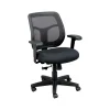 Discount Apollo Fabric Task Chair, Black (MT9400-BK) Office Chairs