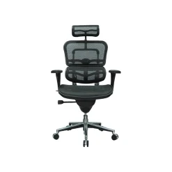 Discount High Back Mesh Task Chair, Black (ME7ERG(N)) Office Chairs