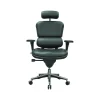 Best Leather Task Chair, Black (LE9ERG(N)) Office Chairs