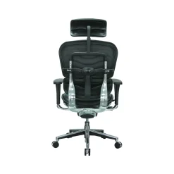 Best Leather Task Chair, Black (LE9ERG(N)) Office Chairs