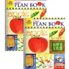 Outlet Educational Publishers School Days Daily Plan Book, 98 Pages, Pack of 2 (EMC5400-2) Grade Books