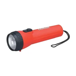 Flashlights & Lanterns<Eveready 7.09" LED Flashlight, Red (EVEL25IN)