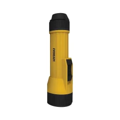 Flashlights & Lanterns<Eveready Industrial Economy 2D 7.8" LED Flashlight, Yellow (1251L)