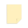 Discount 110 lb. Index Paper, 8.5" x 11", Ivory, 250 Sheets/Pack (49581) Card Stock