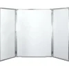 Online Magnetic Dry-Erase Folding Whiteboard, 40" x 60" (EGP-HD-0482) Dry Erase