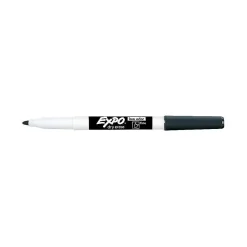 Expo Dry Erase Marker, Fine Tip, Black (86001) Clearance