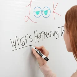 Expo Dry Erase Markers, Bullet Tip, Blue, 12/Pack (82003) Hot