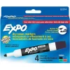 Expo Dry Erase Markers, Bullet Point, Assorted, 4/Pack (82074) Sale