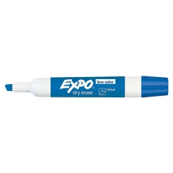 Expo Dry Erase Markers, Chisel Tip, Assorted, 8/Pack (1927524) Outlet