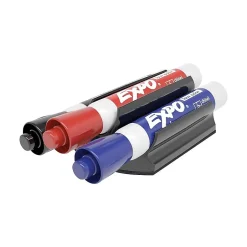 Expo Dry Erase Markers, Chisel Point, Assorted, Starter Set/Kit (81503) Hot