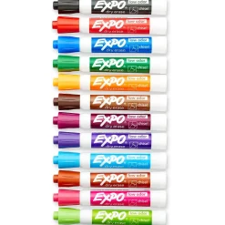 Expo Dry Erase Markers, Chisel Tip, Assorted, 16/Pack (81045) Assorted Colors Sale