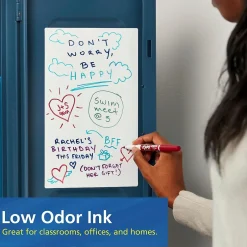 Expo Dry Erase Markers, Fine Tip, , 36/Pack (1921062) Black Hot