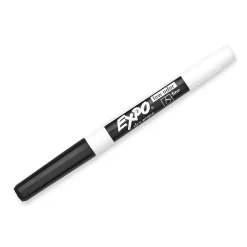 Expo Dry Erase Markers, Fine Tip, , 36/Pack (1921062) Black Hot