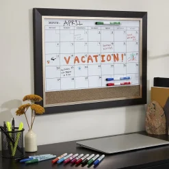 Expo Dry Erase Starter Set, Ultra Fine Tip, Assorted, 5/Set (1884310) New