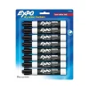 Expo Dry-Erase Marker, Chisel Tip, Black, 8/Pack (1980443) Sale