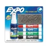 Expo Tank Dry Erase Marker, Chisel Tip, Assorted, Starter Set/Kit (80653) Sale