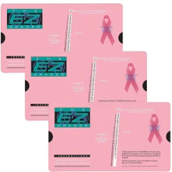 Breast Cancer Pink Grade Tool, Pack of 3 (EZ-5703PINK-3) Grade Books