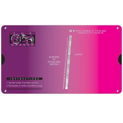 Outlet The Ombre Grading Tool, Pack of 3 (EZ-2017-3) Grade Books