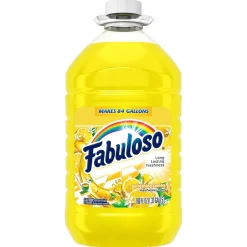 Fabuloso All Purpose Cleaner, Lemon, 169 Fl. Oz., 3/Pk (MX06813ACT)