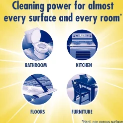 Fabuloso All Purpose Cleaner, Lemon, 169 Fl. Oz., 3/Pk (MX06813ACT)