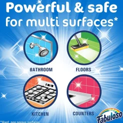 Fabuloso All Purpose Cleaner, Passion Fruit, 169 Fl. oz. (MX04966A)