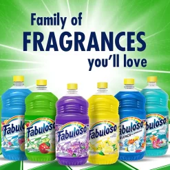 Fabuloso All Purpose Cleaner, Passion Fruit, 169 Fl. oz. (MX04966A)