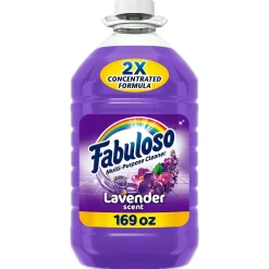 Fabuloso Multi-Purpose Cleaner, Lavender Scent, 169 fl. oz. (153122)