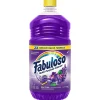 Fabuloso Multi-Purpose Cleaner, Lavender Scent, 56 fl. oz., 6/Carton (153041)