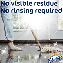 Fabuloso Multi-Purpose Cleaner, Lavender Scent, 56 fl. oz., 6/Carton (153041)