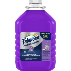 Fabuloso Professional All Purpose Cleaner & Degreaser, Lavender Scent, 1 gal., 4/Carton (US05253ACT)