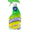 Fantastik Disinfectant All-Purpose Cleaner, Lemon, 32 Oz. (696717)