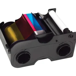 Printer Ribbons<HID Fargo Printer Ribbon, 45000, Color