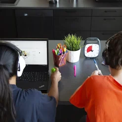 FDMT Noise Canceling Over-Ear Protective Earmuffs, Black (MNO4063100)