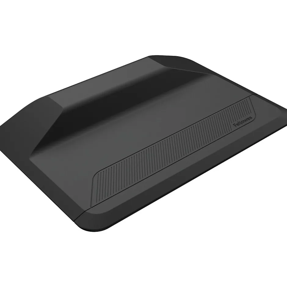 Floor Mats<Fellowes ActiveFusion Standard Floor Wellness Mat, 36" x 24", Black (8707102)