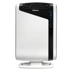 Air Purifiers<Fellowes AeraMax DX95 True HEPA Console Air Purifier, White (9320801)