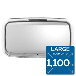 Air Purifiers<Fellowes AeraMax Pro AM4 H13 True HEPA Wall Mount Hardwire Air Purifier, Silver (9416301)