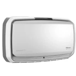 Air Purifiers<Fellowes AeraMax Pro AM4 H13 True HEPA Wall Mount Hardwire Air Purifier, Silver (9416301)