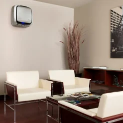 Air Purifiers<Fellowes AeraMax Pro AM3 H13 True HEPA Wall Mount Air Purifier, Silver (9416201)