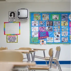 Air Purifiers<Fellowes AeraMax Pro AM3 PC H13 True HEPA Hardwired Wall Mounted Air Purifier, Stainless (9573001)