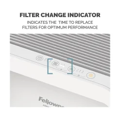Air Purifiers<Fellowes AeraMax SE H13 True HEPA Air Purifier, 3-Speed, White (9794601)