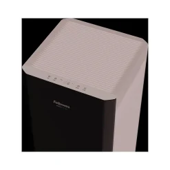 Air Purifiers<Fellowes AeraMax SV H13 True HEPA Air Purifier, White/Black (9794501)